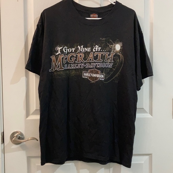 Harley Davidson tee short sleeve - Picture 1 of 6